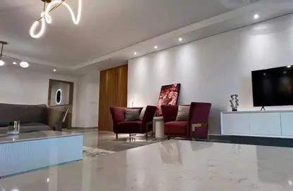 شقة - 3 غرف نوم - 2 حمامات للبيع في سكاي لاين - سموحة - حي شرق - الاسكندرية