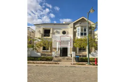 Villa - 3 Bedrooms - 4 Bathrooms for sale in Mountain View Chill Out Park - Northern Expansions - 6 October City - Giza