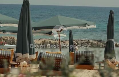 Duplex - 4 Bedrooms - 4 Bathrooms for sale in Ramla - Ras Al Hekma - North Coast