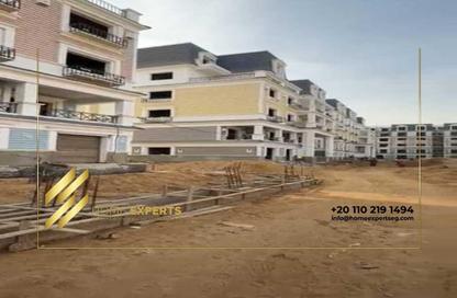 Villa - 3 Bedrooms - 4 Bathrooms for sale in Mountain View 1.1 - 5th Settlement Compounds - The 5th Settlement - New Cairo City - Cairo Villa - 3 Bedrooms - 4 Bathrooms for sale in Mountain View 1.1 - 5th Settlement Compounds - The 5th Settlement - New Cairo City - Cairo