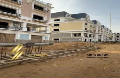 Villa - 3 Bedrooms - 4 Bathrooms for sale in Mountain View 1.1 - 5th Settlement Compounds - The 5th Settlement - New Cairo City - Cairo