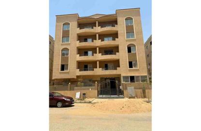 Apartment - 3 Bedrooms - 2 Bathrooms for sale in HelioEye - 6th District - New Heliopolis - Cairo