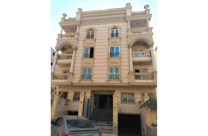 Apartment - 3 Bedrooms - 2 Bathrooms for sale in HelioEye - 6th District - New Heliopolis - Cairo
