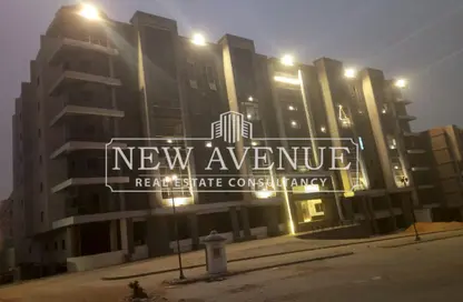 Office Space - 3 Bedrooms - 1 Bathroom for rent in V90 - North Teseen St. - The 5th Settlement - New Cairo City - Cairo