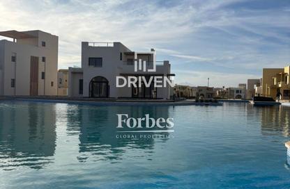 Townhouse - 3 Bedrooms - 3 Bathrooms for sale in Makadi Heights - Makadi Orascom Resort - Makadi - Hurghada - Red Sea Townhouse - 3 Bedrooms - 3 Bathrooms for sale in Makadi Heights - Makadi Orascom Resort - Makadi - Hurghada - Red Sea