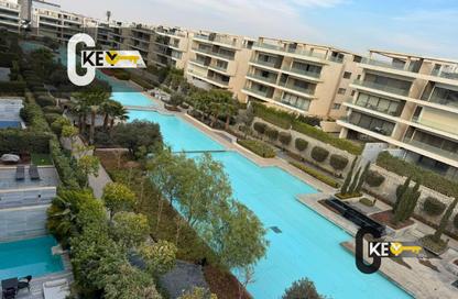 Apartment - 2 - 2 for rent in Lake View Residence - 5th Settlement Compounds - The 5th Settlement - New Cairo City - Cairo