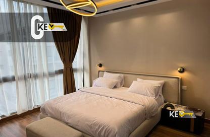 Apartment - 2 - 2 for rent in Lake View Residence - 5th Settlement Compounds - The 5th Settlement - New Cairo City - Cairo