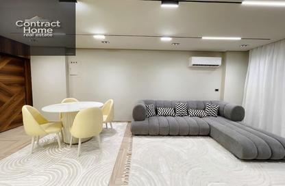 Apartment - 3 Bedrooms - 2 Bathrooms for rent in Privado - Madinaty - Cairo