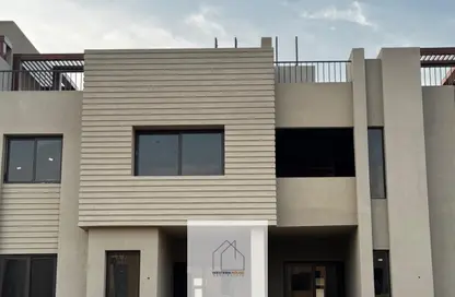 Twin House - 5 Bedrooms - 4 Bathrooms for sale in O West - 6 October Compounds - 6 October City - Giza