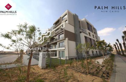 شقة - 4 غرف نوم - 4 حمامات للبيع في بالم هيلز نيو كايرو - كمبوندات التجمع الخامس - التجمع الخامس - مدينة القاهرة الجديدة - القاهرة