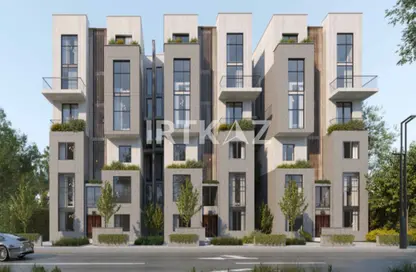 Apartment - 3 Bedrooms - 3 Bathrooms for sale in Ivoire East - 5th Settlement Compounds - The 5th Settlement - New Cairo City - Cairo