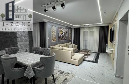 Apartment - 3 Bedrooms - 3 Bathrooms for rent in Mountain View Hyde Park - 5th Settlement Compounds - The 5th Settlement - New Cairo City - Cairo
