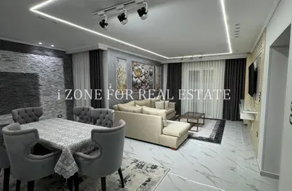 شقة - 3 غرف نوم - 3 حمامات للايجار في ماونتن فيو هايد بارك - كمبوندات التجمع الخامس - التجمع الخامس - مدينة القاهرة الجديدة - القاهرة