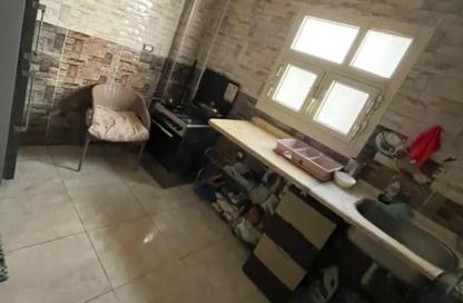 Apartment - 3 Bedrooms - 2 Bathrooms for sale in El Narges Buildings - Al Narges - New Cairo City - Cairo