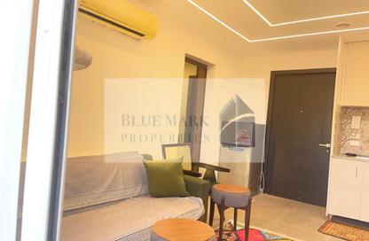 Apartment - 2 Bedrooms - 1 Bathroom for rent in Taj City - 5th Settlement Compounds - The 5th Settlement - New Cairo City - Cairo