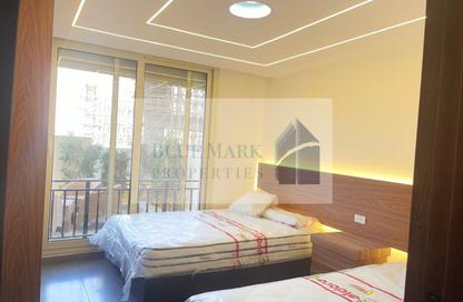 Apartment - 2 Bedrooms - 1 Bathroom for rent in Taj City - 5th Settlement Compounds - The 5th Settlement - New Cairo City - Cairo