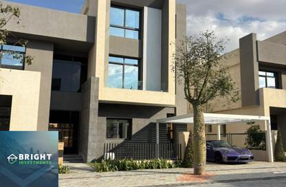 Villa - 6 Bedrooms - 7 Bathrooms for sale in Saada Compound - New Cairo City - Cairo