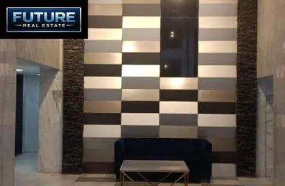 Apartment - 2 Bedrooms - 2 Bathrooms for sale in Degla Towers - Nasr City Compounds - Nasr City - Cairo