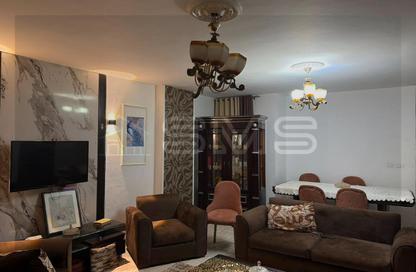 Apartment - 3 - 2 for rent in El Rehab Extension - Al Rehab - New Cairo City - Cairo