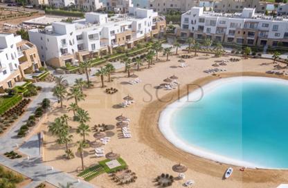 Chalet - 2 Bedrooms - 2 Bathrooms for sale in Swan Lake Gouna - El Gouna - Hurghada - Red Sea Chalet - 2 Bedrooms - 2 Bathrooms for sale in Swan Lake Gouna - El Gouna - Hurghada - Red Sea
