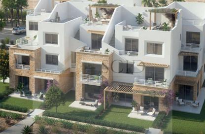 Chalet - 2 Bedrooms - 2 Bathrooms for sale in Swan Lake Gouna - El Gouna - Hurghada - Red Sea Chalet - 2 Bedrooms - 2 Bathrooms for sale in Swan Lake Gouna - El Gouna - Hurghada - Red Sea