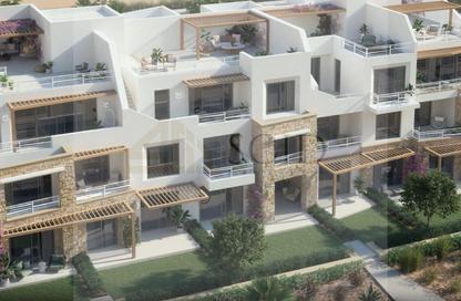 Chalet - 2 Bedrooms - 2 Bathrooms for sale in Swan Lake Gouna - El Gouna - Hurghada - Red Sea Chalet - 2 Bedrooms - 2 Bathrooms for sale in Swan Lake Gouna - El Gouna - Hurghada - Red Sea