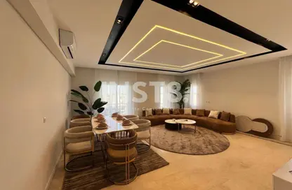 Apartment - 3 Bedrooms - 3 Bathrooms for rent in Mivida - 5th Settlement Compounds - The 5th Settlement - New Cairo City - Cairo