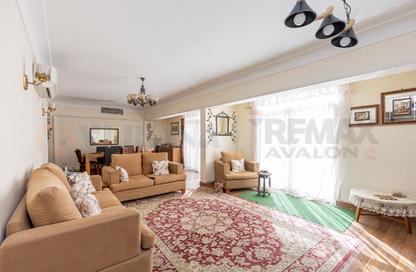 Apartment - 3 Bedrooms - 3 Bathrooms for sale in Al Geish Road - Saraya - Sidi Beshr - Hay Awal El Montazah - Alexandria