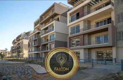 Apartment - 2 Bedrooms - 2 Bathrooms for sale in Celia - New Capital Compounds - New Capital City - Cairo