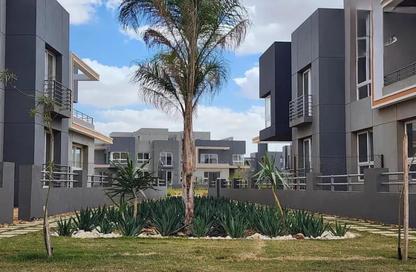 Apartment - 3 Bedrooms - 2 Bathrooms for sale in Kayan - Sheikh Zayed Compounds - Sheikh Zayed City - Giza