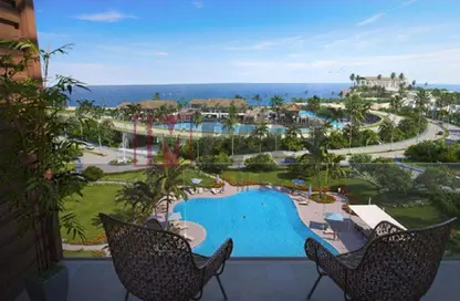 شاليه - 3 غرف نوم - 3 حمامات للبيع في ذا جروف - العين السخنة - السويس