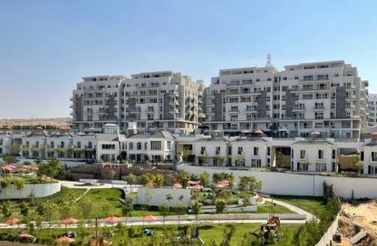 Apartment - 3 Bedrooms - 3 Bathrooms for sale in Mountain View iCity - 5th Settlement Compounds - The 5th Settlement - New Cairo City - Cairo