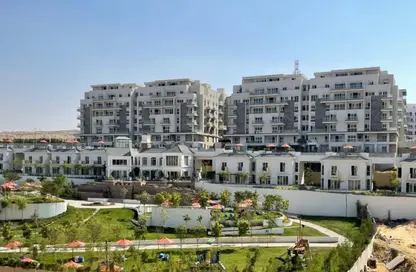 Apartment - 3 Bedrooms - 3 Bathrooms for sale in Mountain View iCity - 5th Settlement Compounds - The 5th Settlement - New Cairo City - Cairo