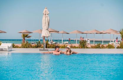 Apartment - 1 - 1 for sale in Scandic Resort - Hurghada Resorts - Hurghada - Red Sea