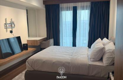 Apartment - 1 Bedroom - 1 Bathroom for sale in Cornish El Nile St. - Maadi - Hay El Maadi - Cairo Apartment - 1 Bedroom - 1 Bathroom for sale in Cornish El Nile St. - Maadi - Hay El Maadi - Cairo