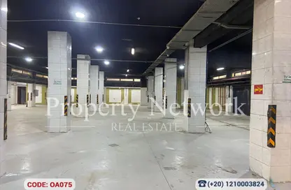 Factory - Studio - 7+ Bathrooms for rent in The Industrial Zone - 5th Settlement Compounds - The 5th Settlement - New Cairo City - Cairo