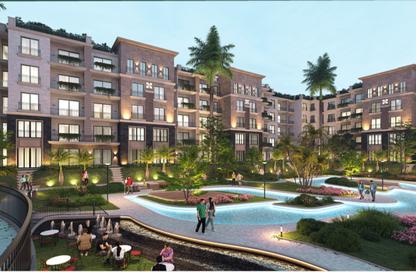 Apartment - 3 Bedrooms - 3 Bathrooms for sale in Villette - 5th Settlement Compounds - The 5th Settlement - New Cairo City - Cairo Apartment - 3 Bedrooms - 3 Bathrooms for sale in Villette - 5th Settlement Compounds - The 5th Settlement - New Cairo City - Cairo