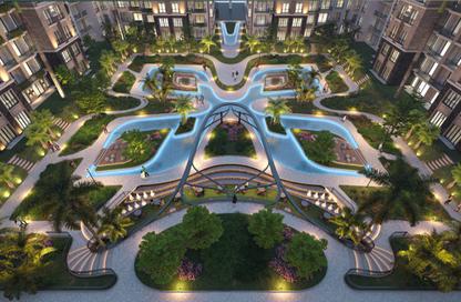 Apartment - 3 Bedrooms - 3 Bathrooms for sale in Villette - 5th Settlement Compounds - The 5th Settlement - New Cairo City - Cairo Apartment - 3 Bedrooms - 3 Bathrooms for sale in Villette - 5th Settlement Compounds - The 5th Settlement - New Cairo City - Cairo