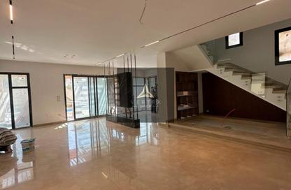 Villa - 4 - 4 for rent in Villette - 5th Settlement Compounds - The 5th Settlement - New Cairo City - Cairo