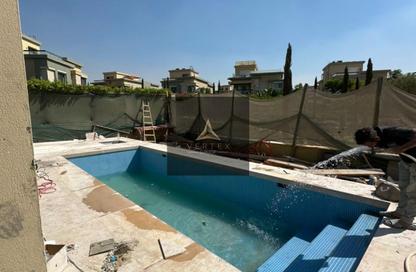 Villa - 4 - 4 for rent in Villette - 5th Settlement Compounds - The 5th Settlement - New Cairo City - Cairo