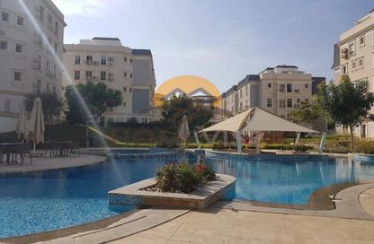 iVilla - 3 Bedrooms - 3 Bathrooms for sale in Mountain View Executive - Al Andalus District - New Cairo City - Cairo iVilla - 3 Bedrooms - 3 Bathrooms for sale in Mountain View Executive - Al Andalus District - New Cairo City - Cairo