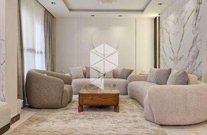 Villa - 4 Bedrooms - 3 Bathrooms for rent in Cairo Festival City - North Investors Area - New Cairo City - Cairo