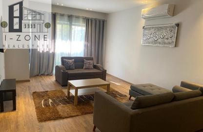 Apartment - 2 Bedrooms - 2 Bathrooms for rent in Lake View Residence - 5th Settlement Compounds - The 5th Settlement - New Cairo City - Cairo