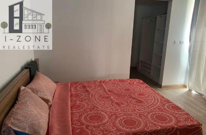 Apartment - 2 Bedrooms - 2 Bathrooms for rent in Lake View Residence - 5th Settlement Compounds - The 5th Settlement - New Cairo City - Cairo
