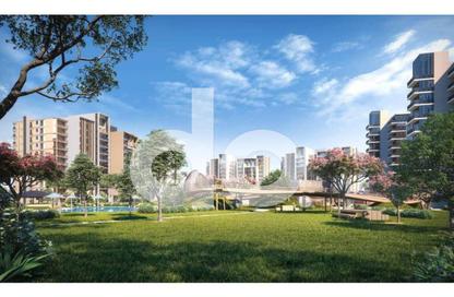 Apartment - 2 Bedrooms - 2 Bathrooms for sale in Zed East - 5th Settlement Compounds - The 5th Settlement - New Cairo City - Cairo