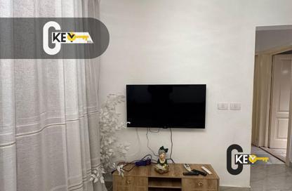 Apartment - 2 Bedrooms - 1 Bathroom for rent in B12 - Madinaty - Cairo
