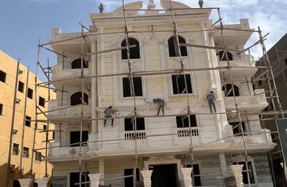 Apartment - 3 Bedrooms - 2 Bathrooms for sale in Al Nawadi St - Hadayek October - 6 October City - Giza