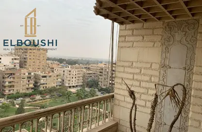 دوبلكس - 5 حمامات للبيع في شارع عبد الله بن رواحه - ميدان الحجاز - النزهة - القاهرة