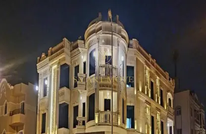Duplex - 4 Bedrooms - 4 Bathrooms for sale in El Koronfel - The 5th Settlement - New Cairo City - Cairo