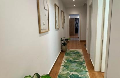 Townhouse - 4 - 4 for rent in Beverly Hills Road - 17th District - Sheikh Zayed City - Giza